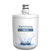 Kenmore 9890 Compatible Refrigerator Water Filter - PureFilters