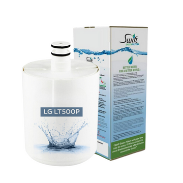 LG LT500P Compatible Refrigerator Water Filter