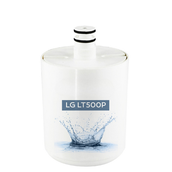 LG LT500P Compatible Refrigerator Water Filter - PureFilters