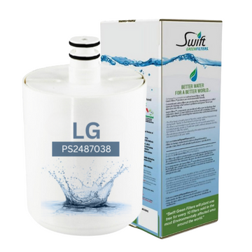 LG PS2487038 Compatible Refrigerator Water Filter