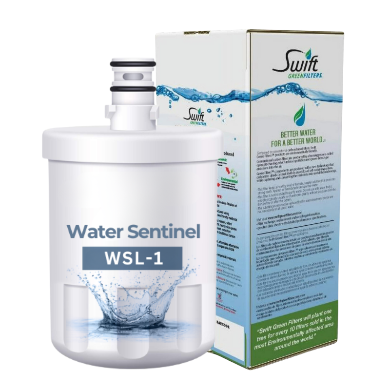 Water Sentinel WSL-1 Compatible Refrigerator Water Filter | PureFilters