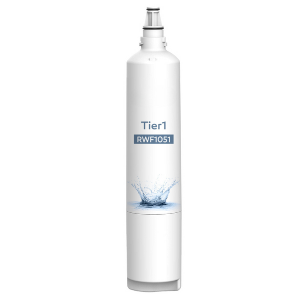Tier1 RWF1051 Compatible Refrigerator Water Filter - PureFilters