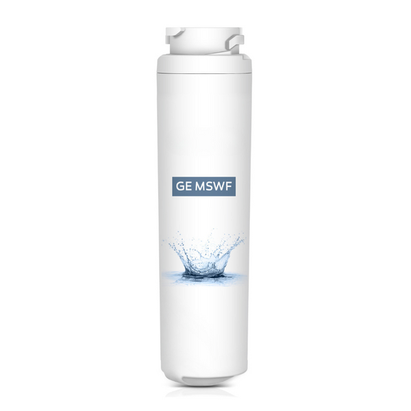 GE MSWF Compatible Refrigerator Water Filter - PureFilters