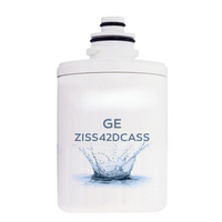 GE ZISS42DCASS Compatible Refrigerator Water Filter - PureFilters