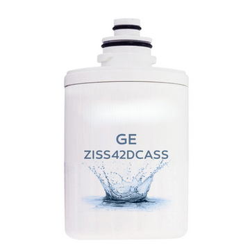 GE ZISS42DCASS Compatible Refrigerator Water Filter