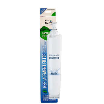 Kitchenaid 4396508 Compatible Refrigerator Water Filter