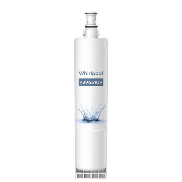 Whirlpool 4396510P Compatible Refrigerator Water Filter - PureFilters