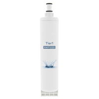 Tier1 RWF1020 Compatible Refrigerator Water Filter - PureFilters