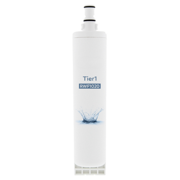 Tier1 RWF1020 Compatible Refrigerator Water Filter - PureFilters