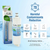 Swift Green SGF-W01 Water Filter