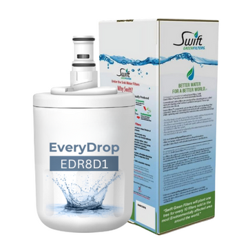 EveryDrop EDR8D1 Compatible Refrigerator Water Filter