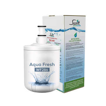 Aqua Fresh WF286 Compatible Refrigerator Water Filter