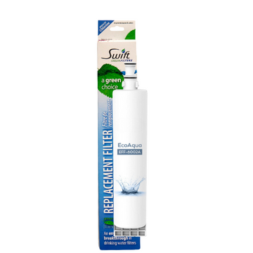 EcoAqua EFF-6002A Compatible Refrigerator Water Filter