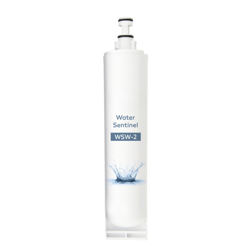 Water Sentinel WSW2 Compatible Refrigerator Water Filter PureFilters