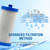 Swift Green SGF-WF1CB Refrigerator Water Filter - PureFilters.ca
