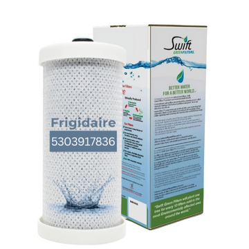 Frigidaire 5303917836 Compatible Refrigerator Water Filter