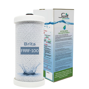 Brita FRRF-100 Compatible Refrigerator Water Filter