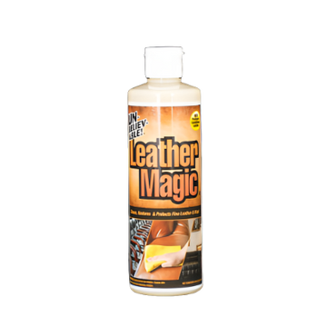 UNBELIEVABLE Leather Magic Cleaner 16 oz for Leather and Vinyl