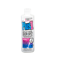 Plus II Bacteria Enzyme Stain and Odor Remover 16 oz