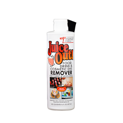 UNBELIEVABLE Juice Out Food Color Stain Remover 16 oz