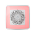 Broan ChromaComfort Exhaust Fan w/ Sensonic Bluetooth Speaker, 110 CFM, 1.5 Sones