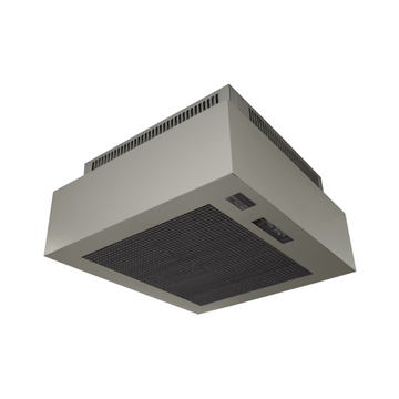 Electro Air SSCB15G-R 1300cfm Commercial Ceiling-Mount Electronic Air Cleaner, Dark Grey