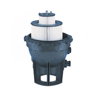 Pentair 300 SqFt System:3 Mod Media SqFt Modular Media Filter - PureFilters.ca