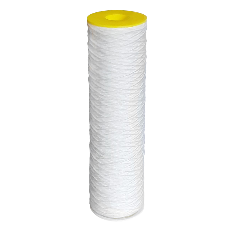 Filtertech Rainfresh SW1 String Wound Sediment Filter Cartridge, 1 ...