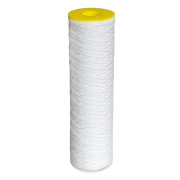 Filtertech Rainfresh SW1 String Wound Sediment Filter Cartridge, 1 Micron