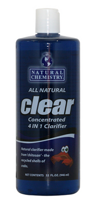 Natural Chemistry Clear 32oz