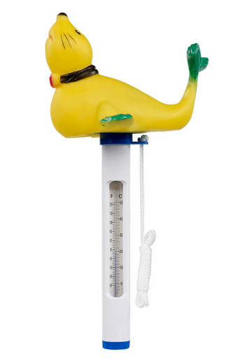 Sea Lion Pool Thermometer