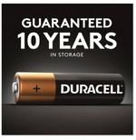 Duracell AA Coppertop Alkaline Battery