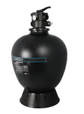 Carvin Splash 94089194 18" Pool Sand Filter with 7-Way Dial Valve