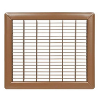 Air Floor Grille/Vent Cover, 10" x 14"