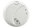 First Alert Hardwired Photoelectric Smoke Alarm, with Battery Backup
