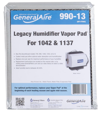 Generalaire 990-13 Humidifier Pad