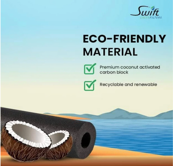 Swift Green SGF-CYSTFF-S Water Filter