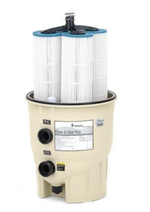 Pentair Clean and CLEAR Plus CCP420 In-Ground Cartridge Pool Filter, 420 SQ.