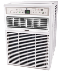 Perfect Aire 10,000 BTU Slider Casement Window Room Air Conditioner, 115V, 450 sq. ft