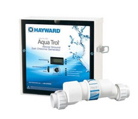 Hayward AQ-TROL-RJ-CUL Above Ground Salt Chlorinator/ Chlorine Generator