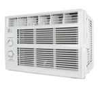 Perfect Aire Mechanical Controls Window Mount Air Conditioner, 5,000 BTU, Up to 150 sq ft, R32