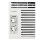 Frigidaire 5,000 BTU Window-Mount, Room Air Conditioner, 115V, 150sq.ft, R32