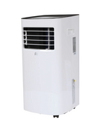 Perfect Aire 9,000 BTU Compact Portable Air Conditioner, 115V, 190 sq.ft, R32