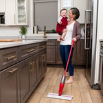 Vileda&nbsp;ProMist® MAX Microfibre Spray Mop