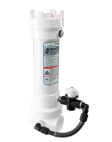 PENTAIR RAINBOW 320 IN-LINE CHLORINATOR - R171096