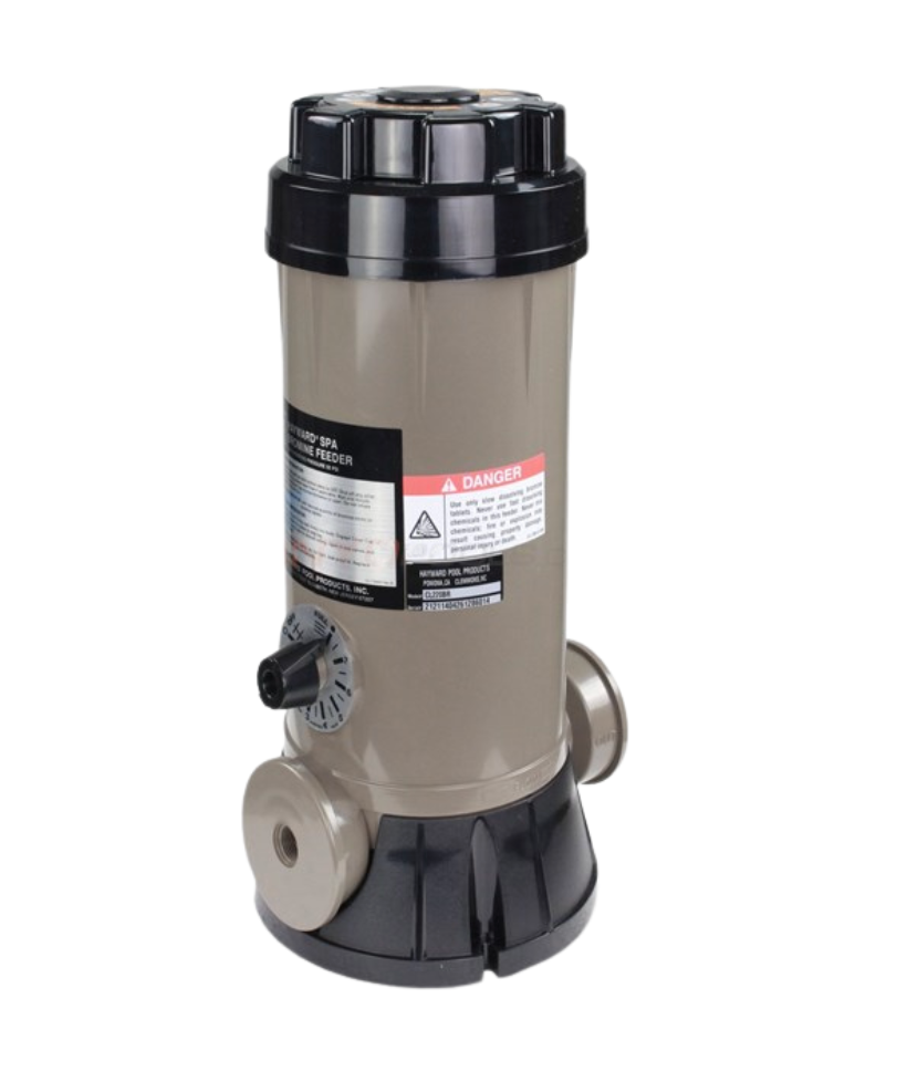 Hayward Automatic Bromine Feeder (CL220BREF) PureFilters