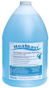 HEATSAVR Liquid Pool Cover (1 GAL)