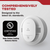 Kidde Battery Operated Smoke Alarm - certified