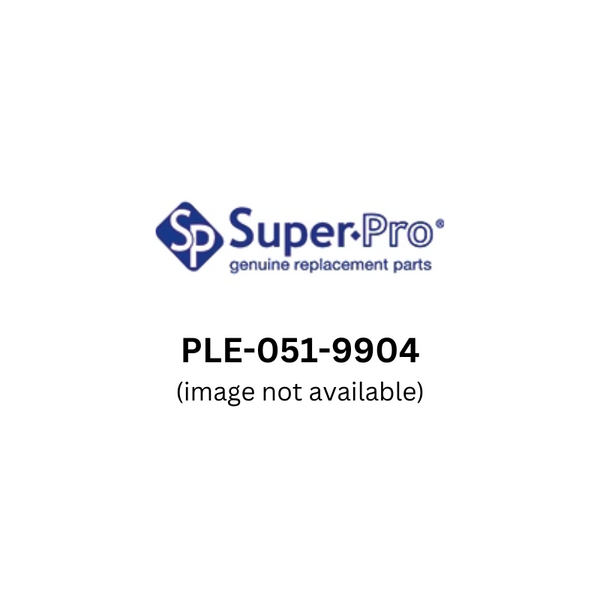 Super-Pro 5-1/4" Diameter 42 SqFt Replacement Filter Cartridge