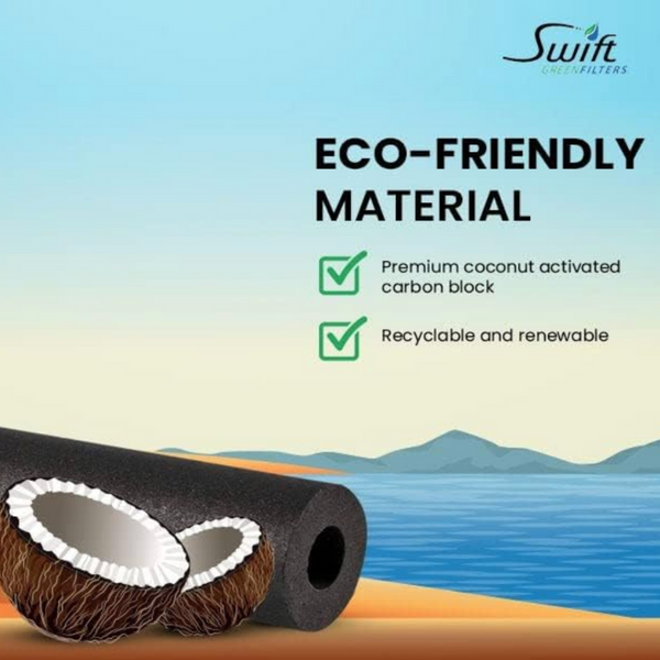 Swift Green SGF-8812X-S Water Filter